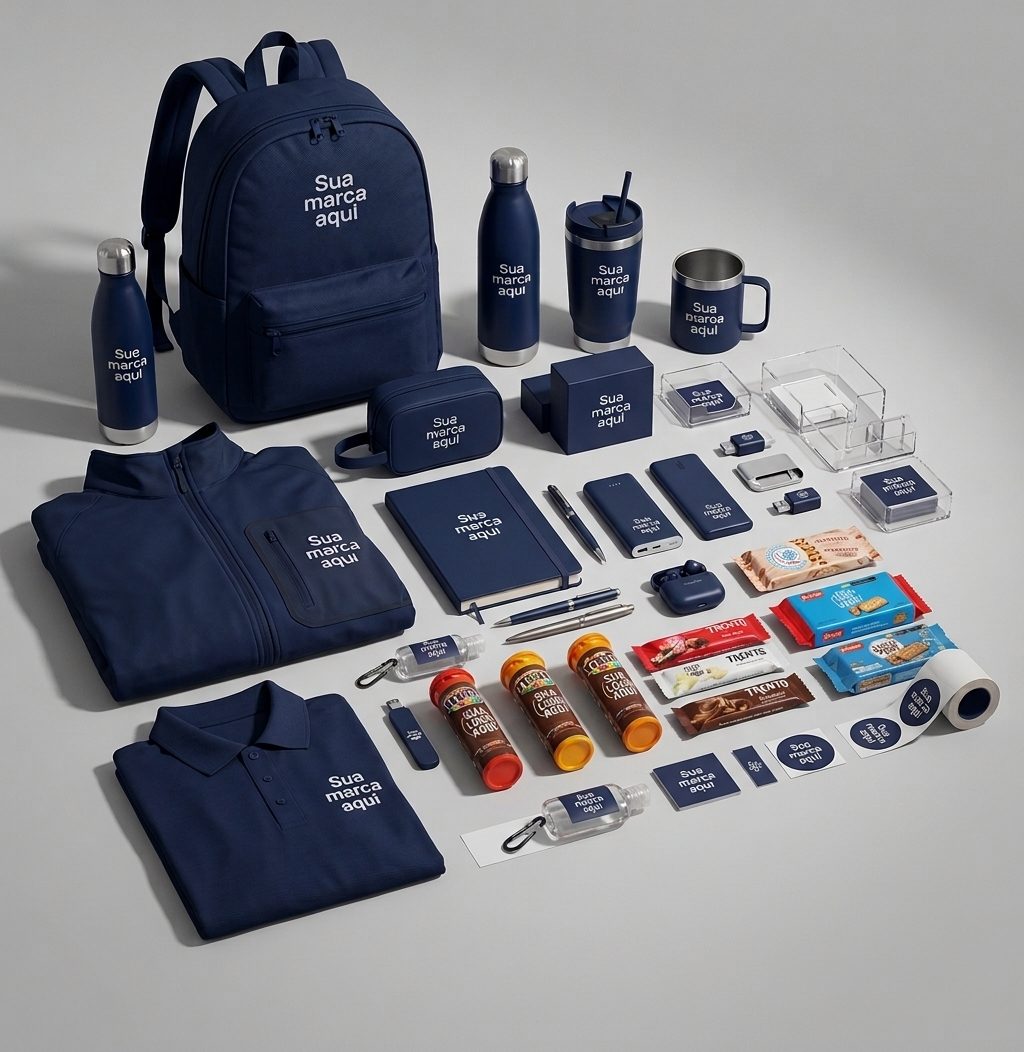 Kits corporativos