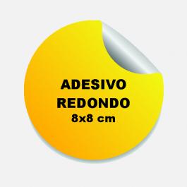 Feltro Adesivo Sintético Redondo 12un 2,5cm Yazi 20609 no Shoptime